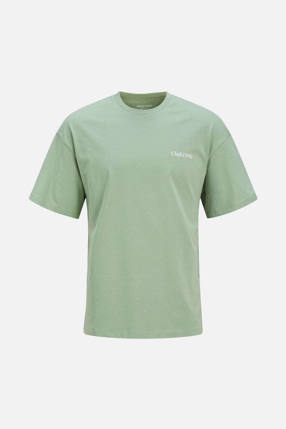 T-shirt (manches courtes) KAHKI - ORIGINALS BY JACK & JONES
