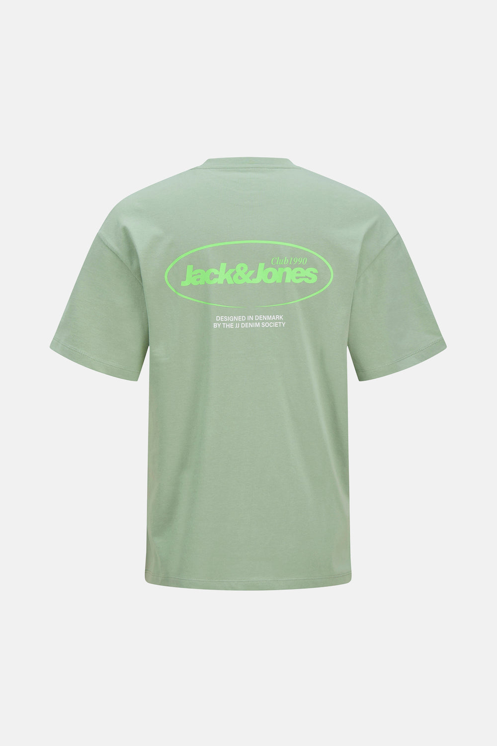T-shirt (manches courtes) KAHKI - ORIGINALS BY JACK & JONES