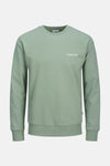 T-shirt (manches courtes) KAHKI - ORIGINALS BY JACK & JONES