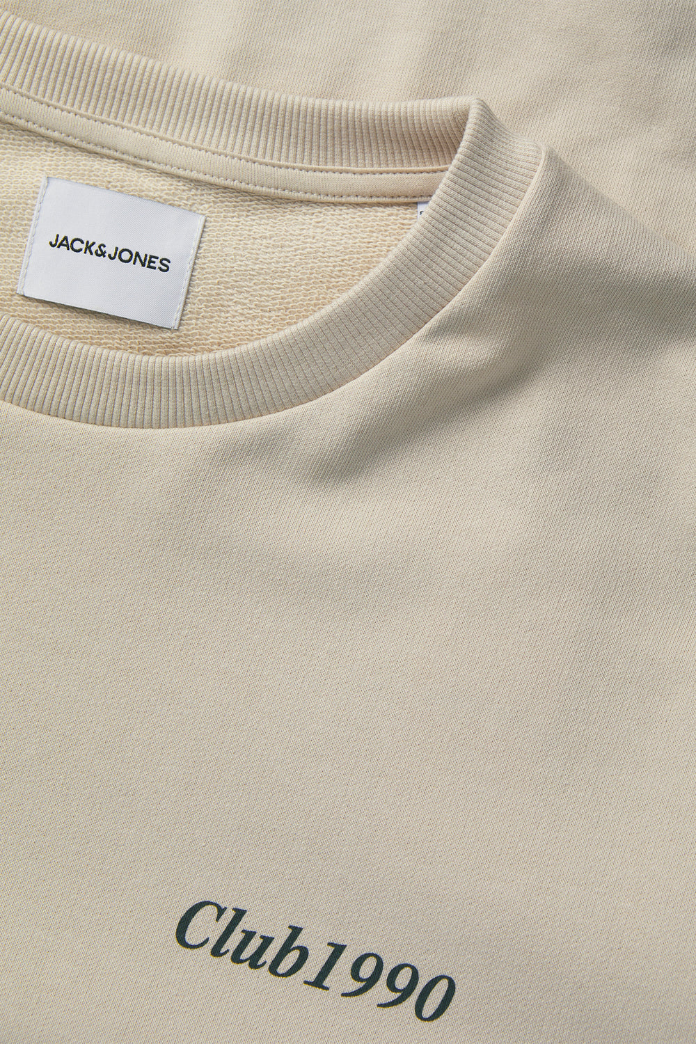 T-shirt (manches courtes) Beige - ORIGINALS BY JACK & JONES
