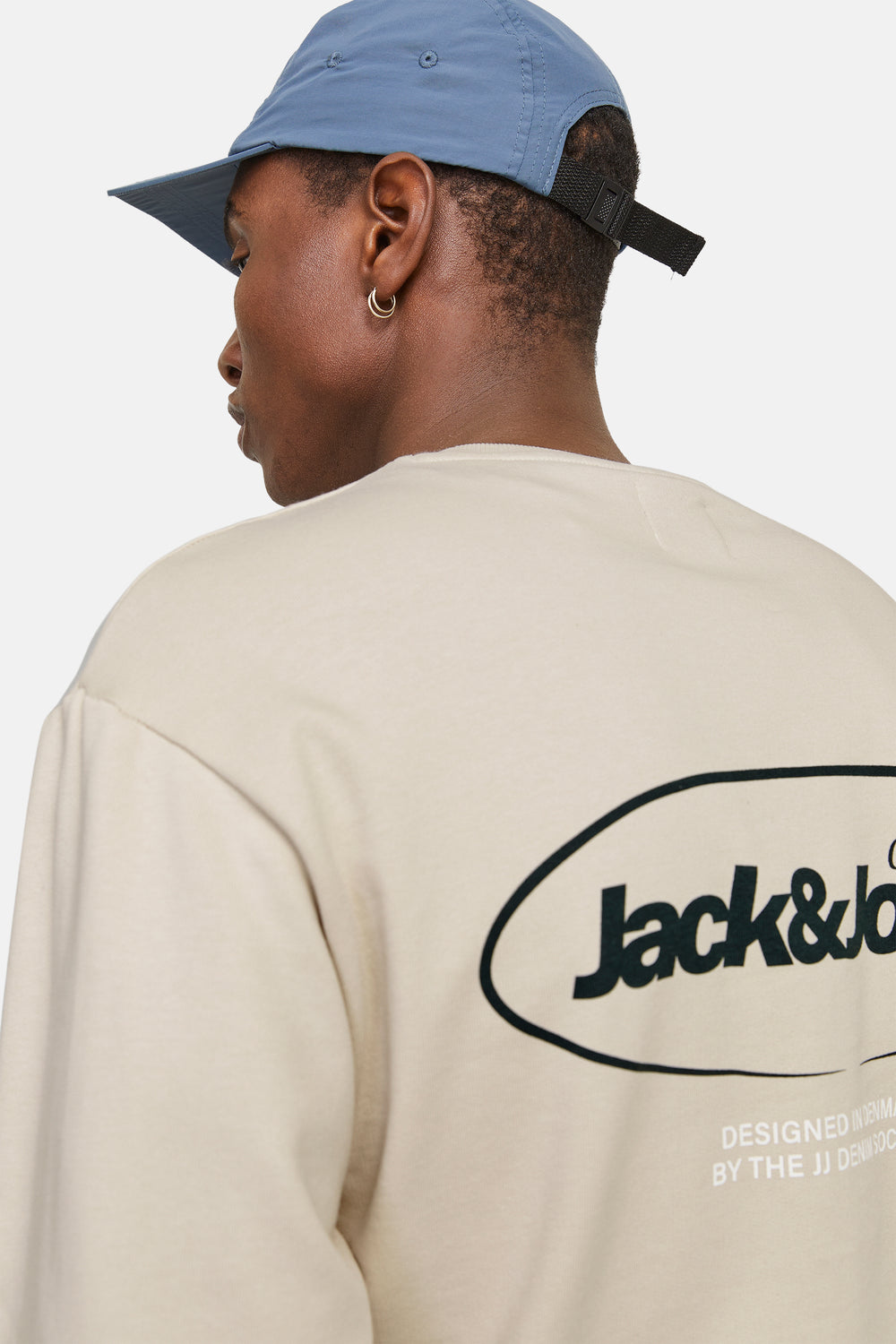 T-shirt (manches courtes) Beige - ORIGINALS BY JACK & JONES