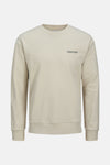 T-shirt (manches courtes) Beige - ORIGINALS BY JACK & JONES