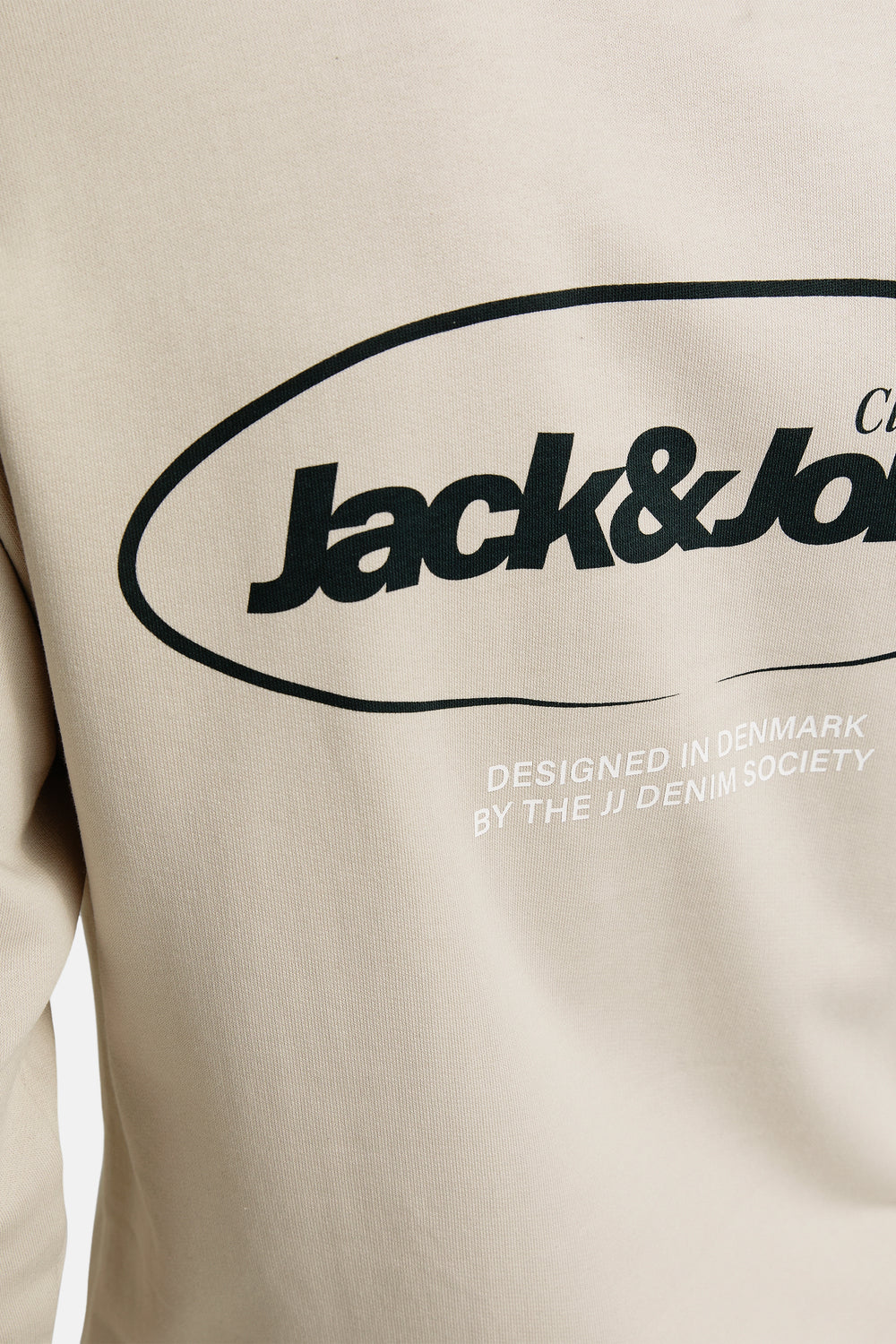 T-shirt (manches courtes) Beige - ORIGINALS BY JACK & JONES