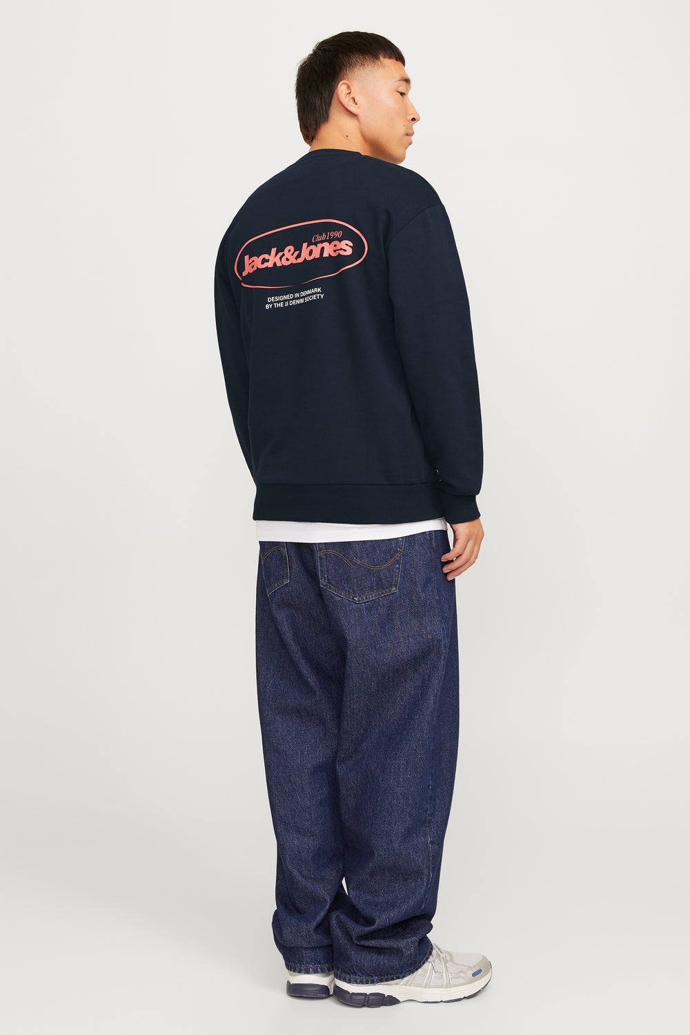 T-shirt (manches courtes) Bleu - ORIGINALS BY JACK & JONES