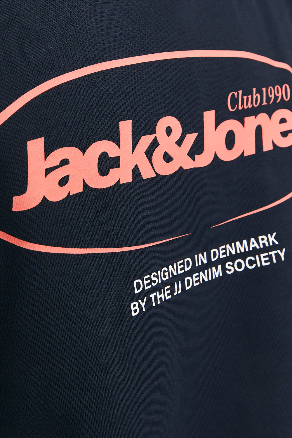 T-shirt (manches courtes) Bleu - ORIGINALS BY JACK & JONES