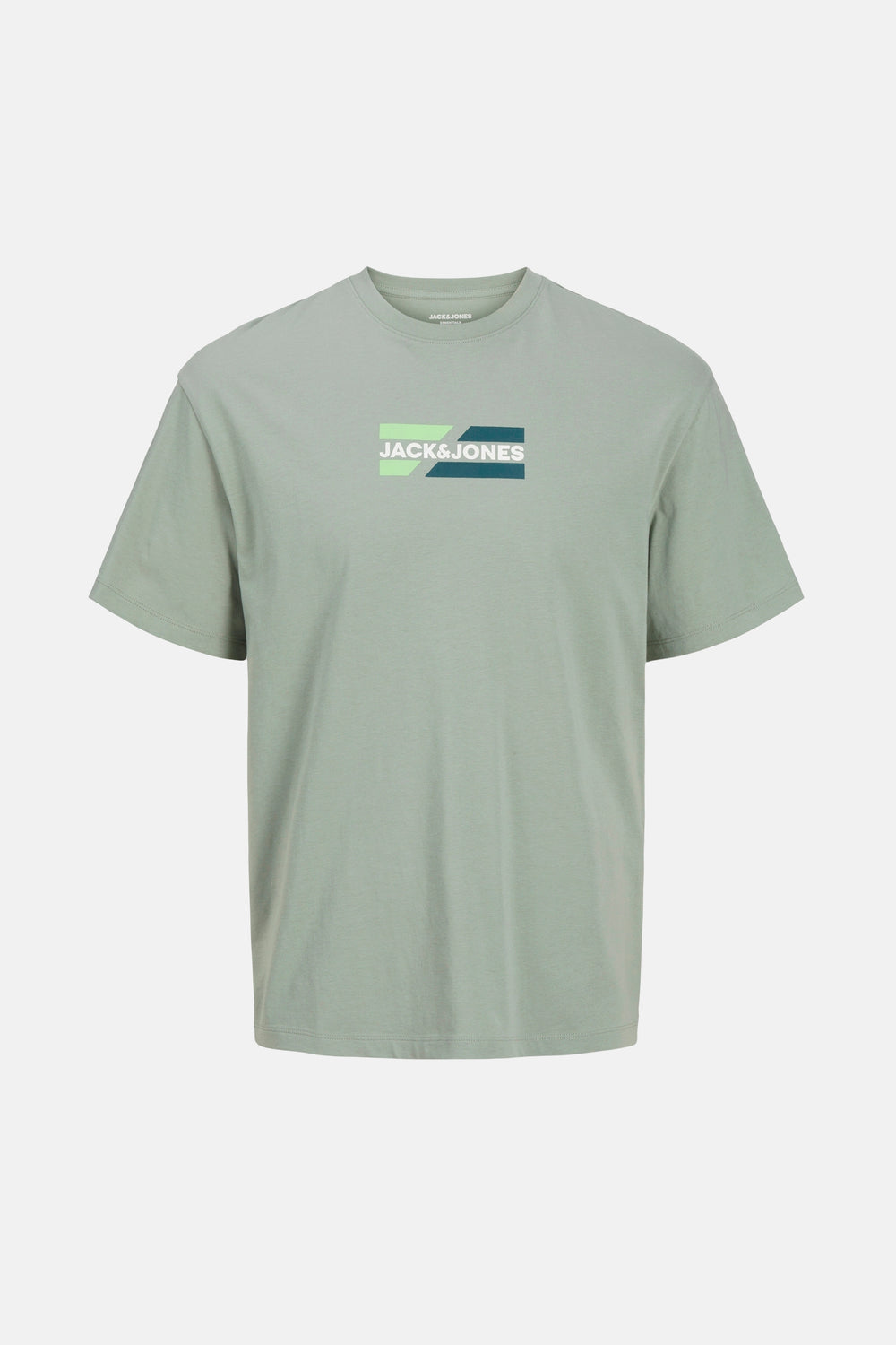 T-shirt (korte mouwen) Groen - JACK & JONES