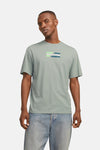 T-shirt (korte mouwen) Groen - JACK & JONES