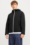 Veste courte Noir - JACK & JONES