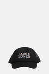 Casquette Noir - ACCESSORIES BY JACK & JONES
