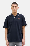 Polo Bleu - JACK & JONES