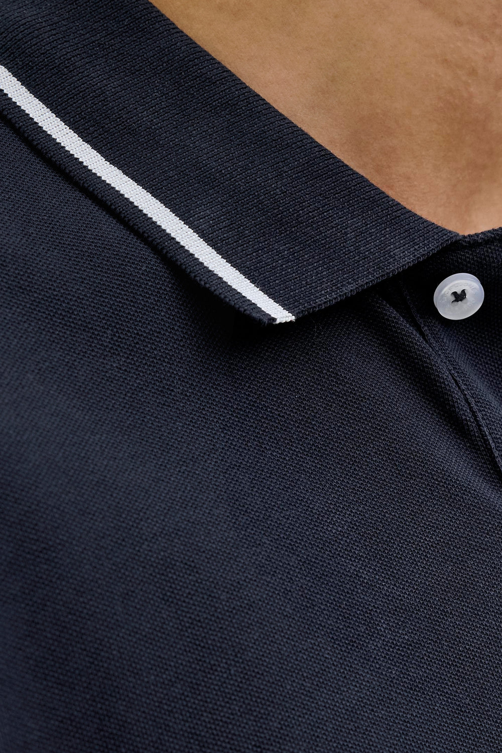 Polo Bleu - JACK & JONES