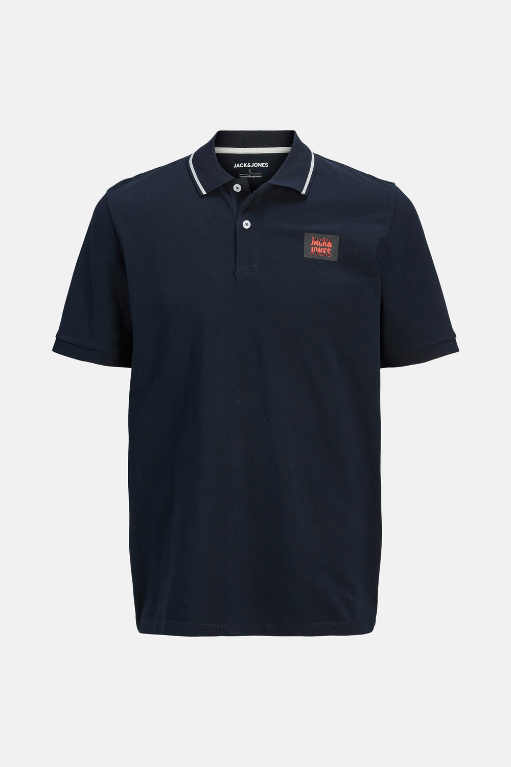 Polo Bleu - JACK & JONES