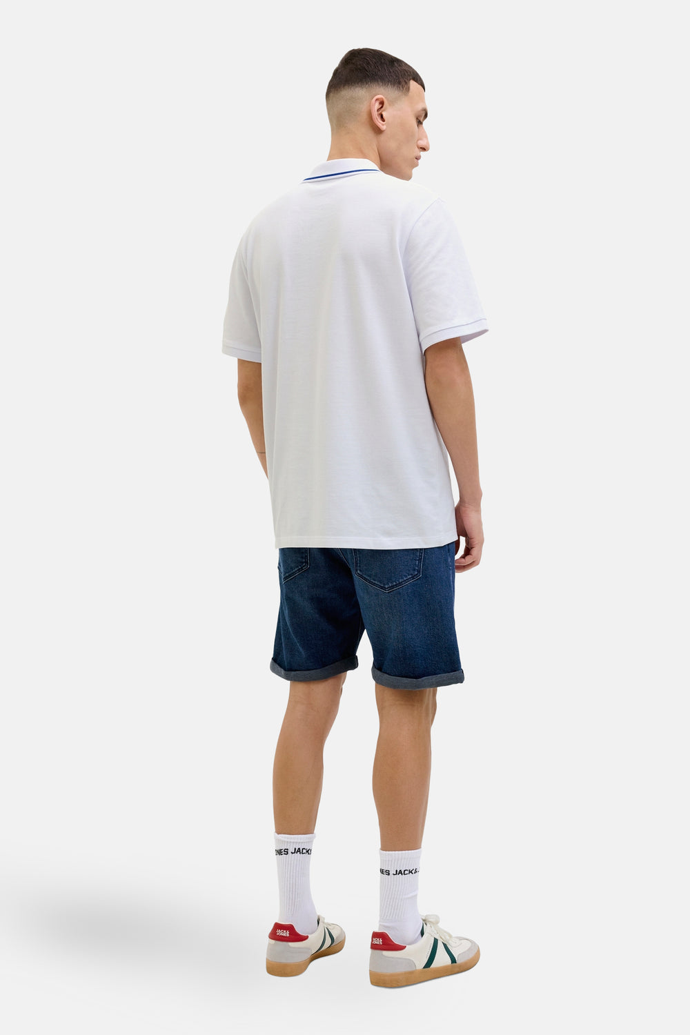 Polo Blanc - JACK & JONES