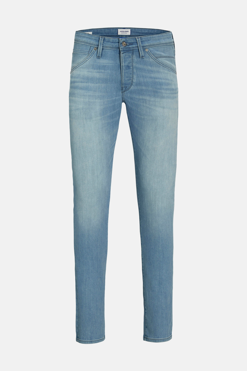 Jeans slim LIGHT BLUE DENIM - JACK & JONES JEANS INTELLIGENCE