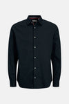 Chemise (manches longues) Bleu - PREMIUM by JACK & JONES