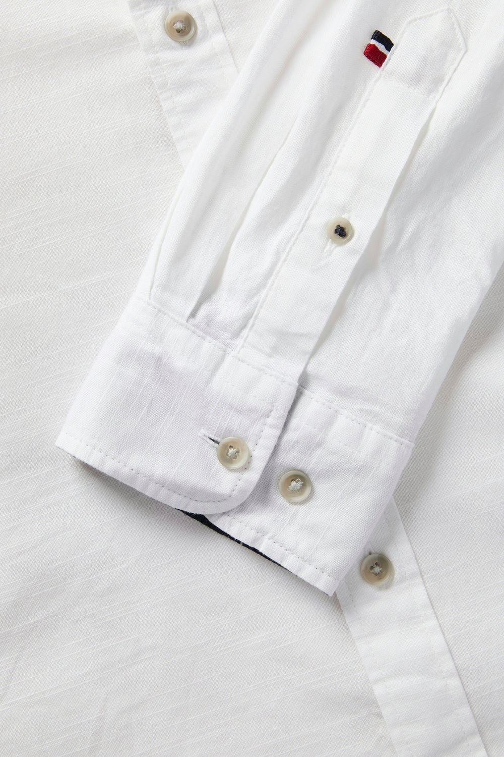 Chemise (manches longues) Blanc - PREMIUM BY JACK & JONES