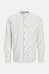 Hemd (lange mouwen) Wit - JACK & JONES