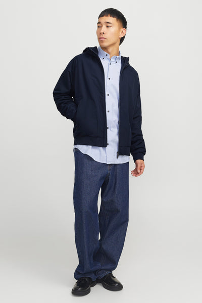 Regenjas Zwart - JACK & JONES