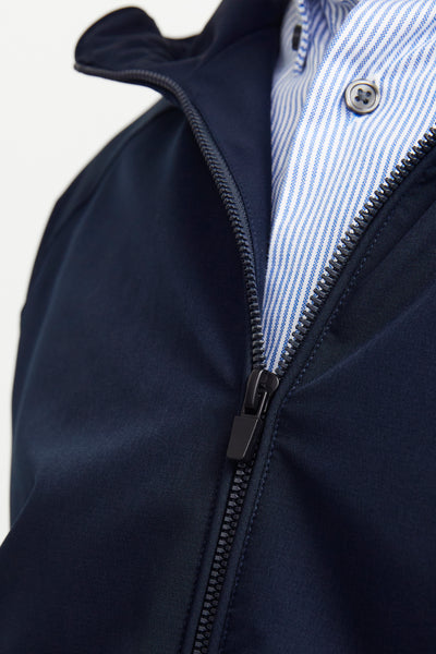 Regenjas Zwart - JACK & JONES