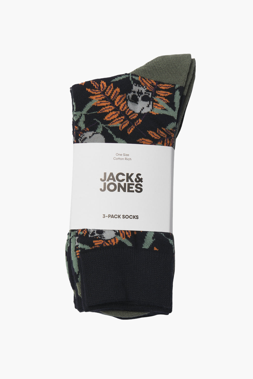 Chaussettes Noir - ACCESSORIES BY JACK & JONES