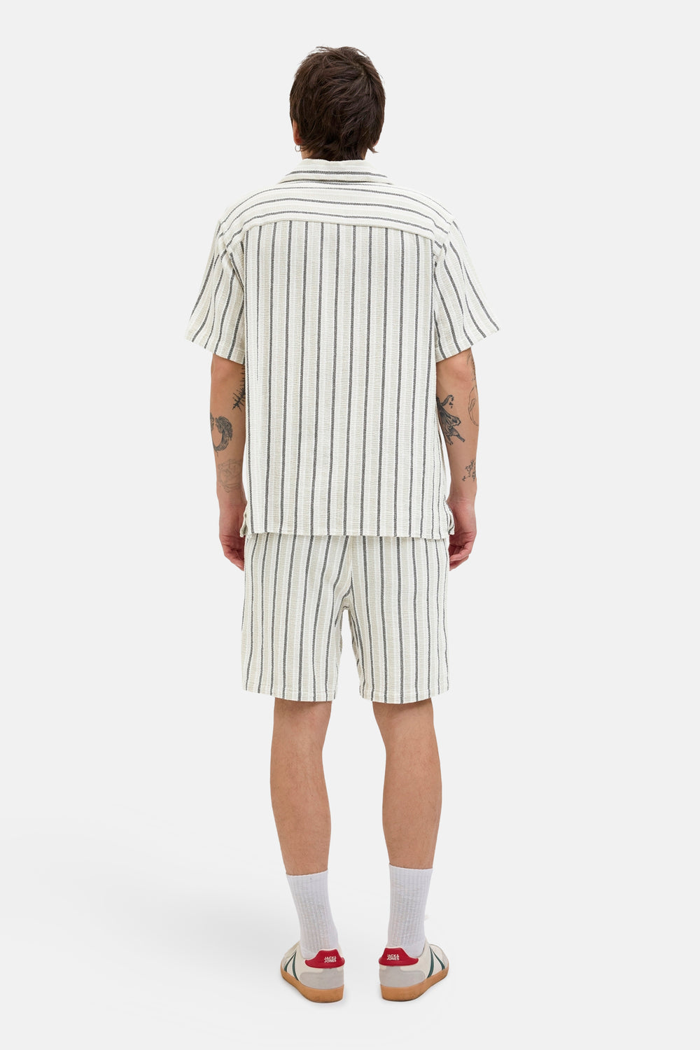 Chemise (manches courtes) Multicolore - ORIGINALS BY JACK & JONES