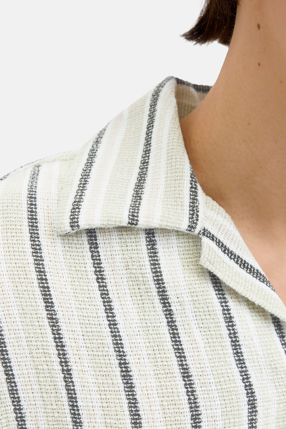 Chemise (manches courtes) Multicolore - ORIGINALS BY JACK & JONES