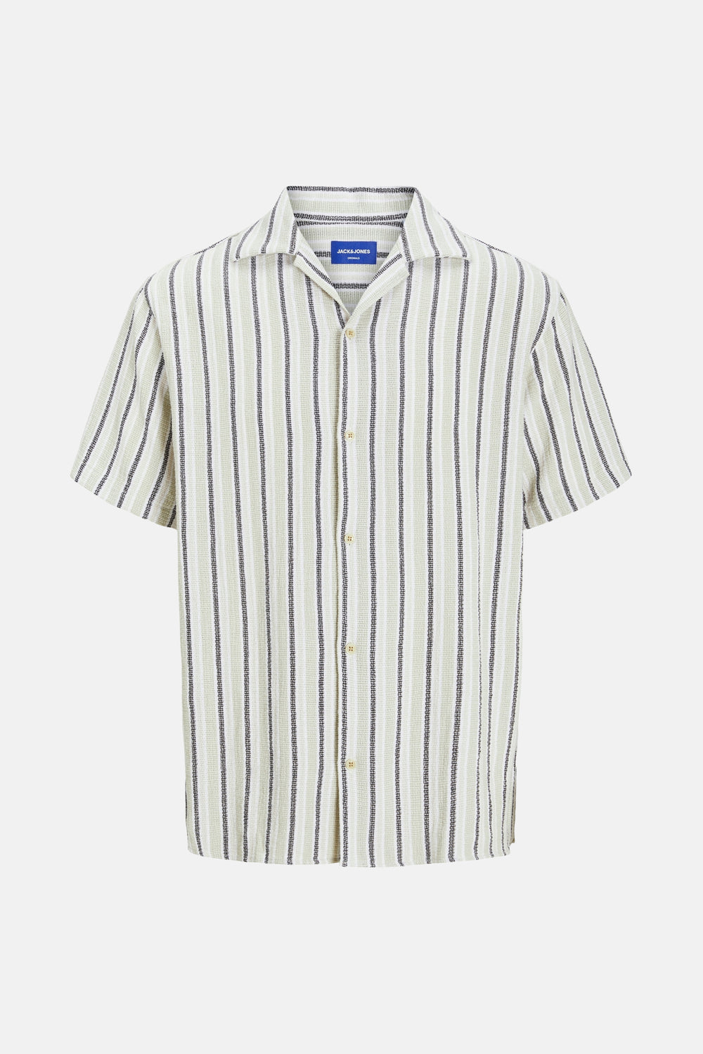 Chemise (manches courtes) Multicolore - ORIGINALS BY JACK & JONES