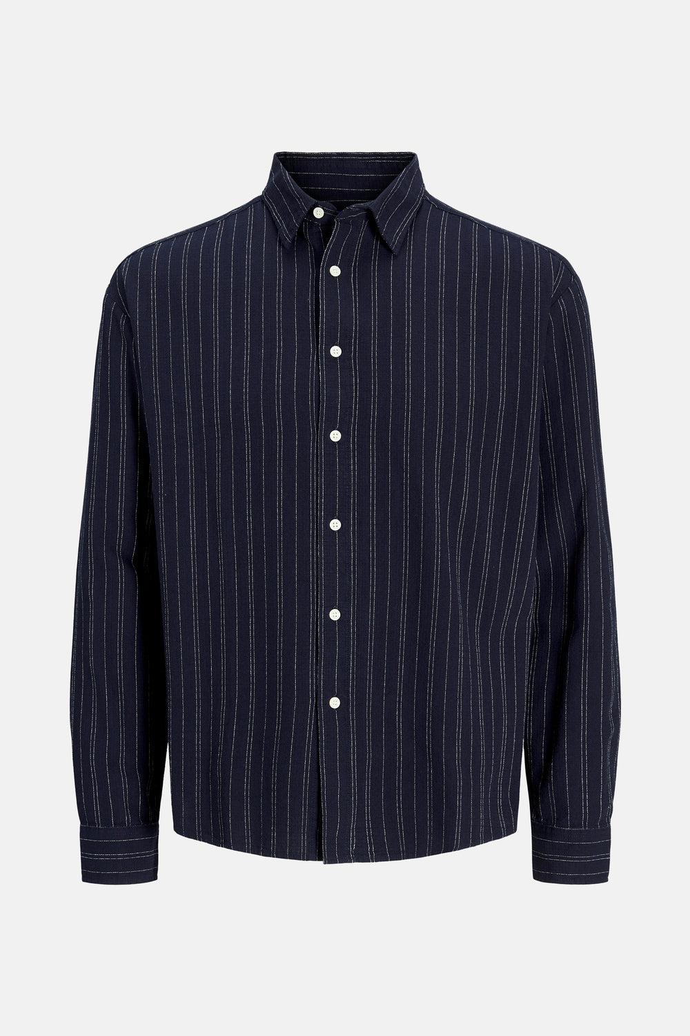 Chemise (manches longues) Bleu - ORIGINALS BY JACK & JONES