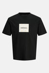 T-shirt (manches courtes) Noir - ORIGINALS BY JACK & JONES