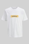 T-shirt (manches courtes) Blanc - ORIGINALS BY JACK & JONES
