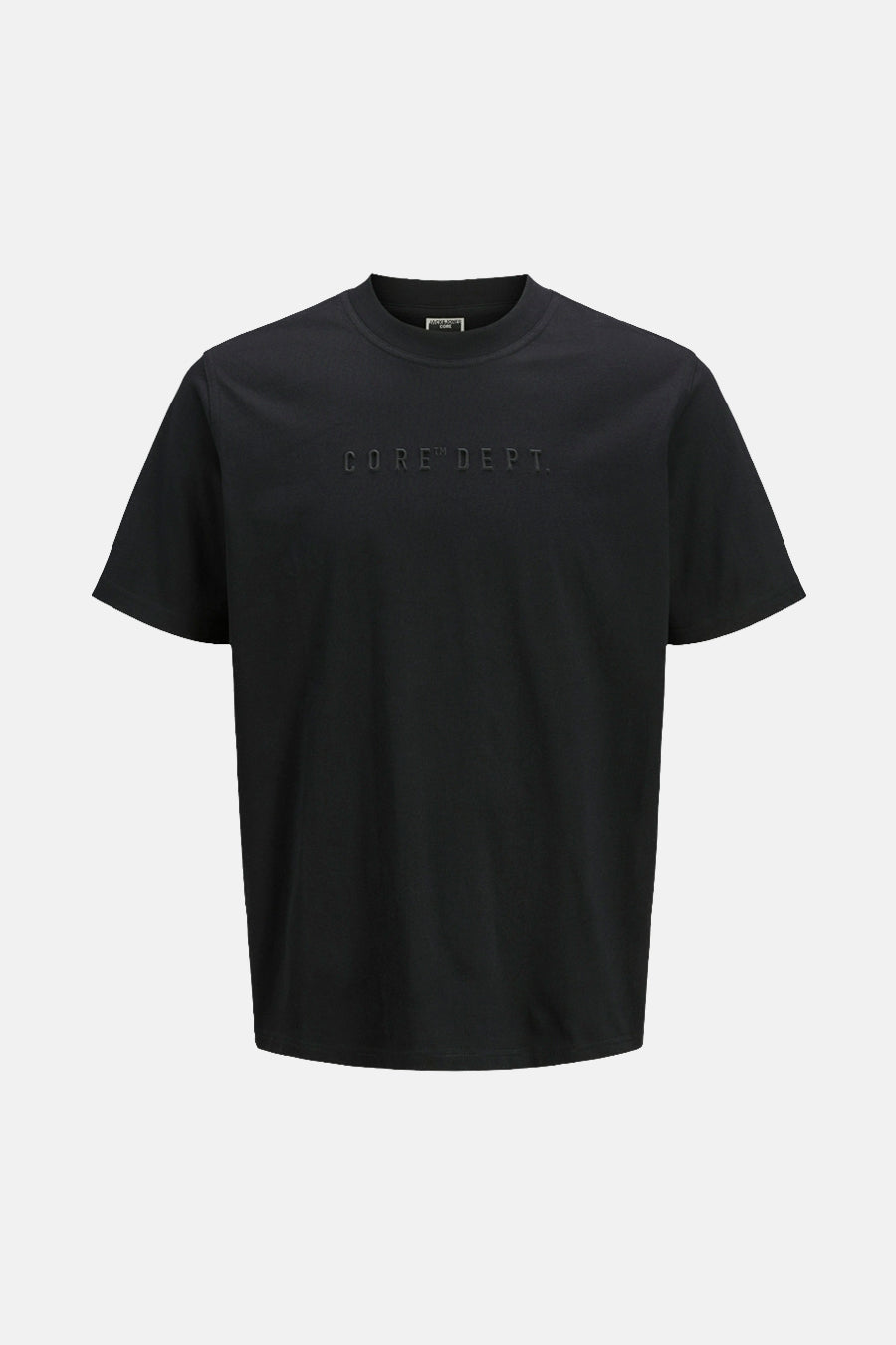 T-shirt (korte mouwen) Zwart - JACK & JONES
