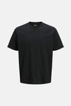 T-shirt (korte mouwen) Zwart - JACK & JONES