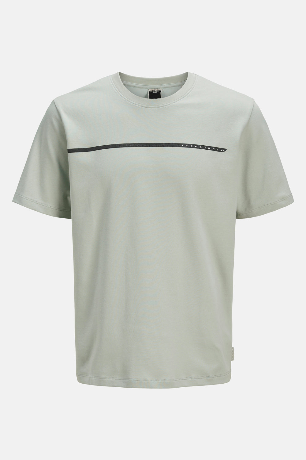 T-shirt (korte mouwen) Blauw - JACK & JONES