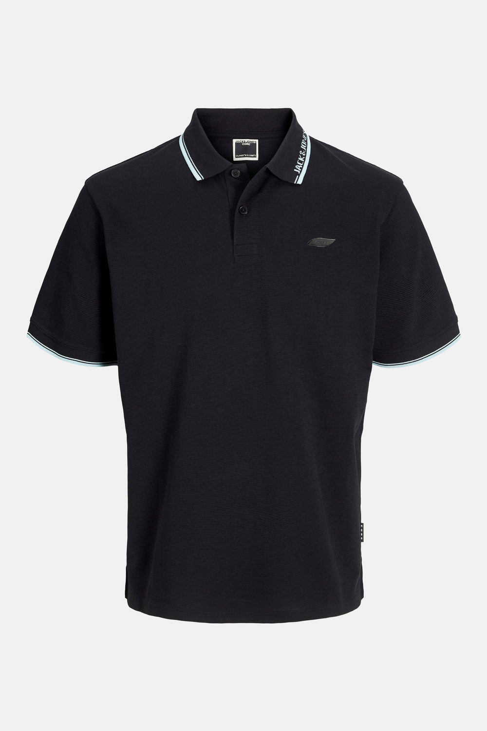 Polo Noir - JACK & JONES