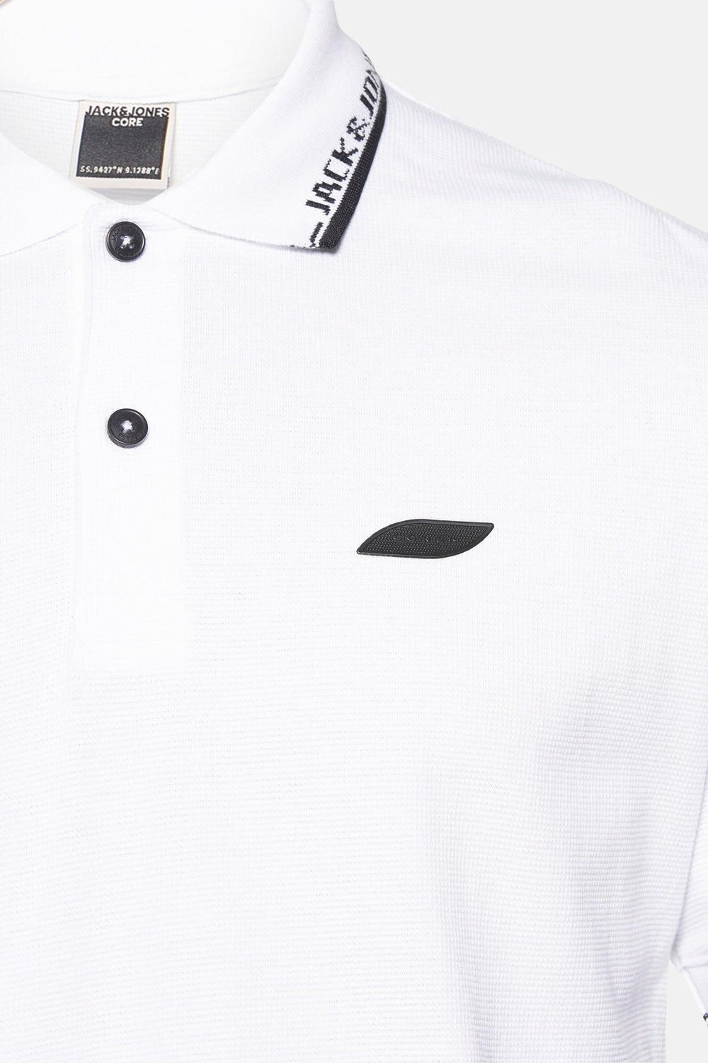 Polo Blanc - JACK & JONES