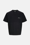 T-shirt (manches courtes) Noir - ORIGINALS BY JACK & JONES