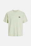 T-shirt (manches courtes) Vert - ORIGINALS BY JACK & JONES