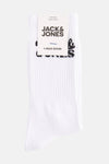 Chaussettes Blanc - ACCESSORIES BY JACK & JONES