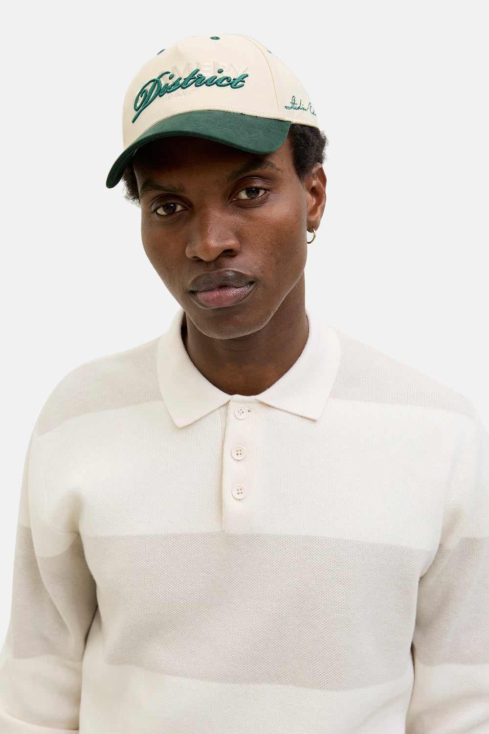 Casquette Vert - ACCESSORIES BY JACK & JONES