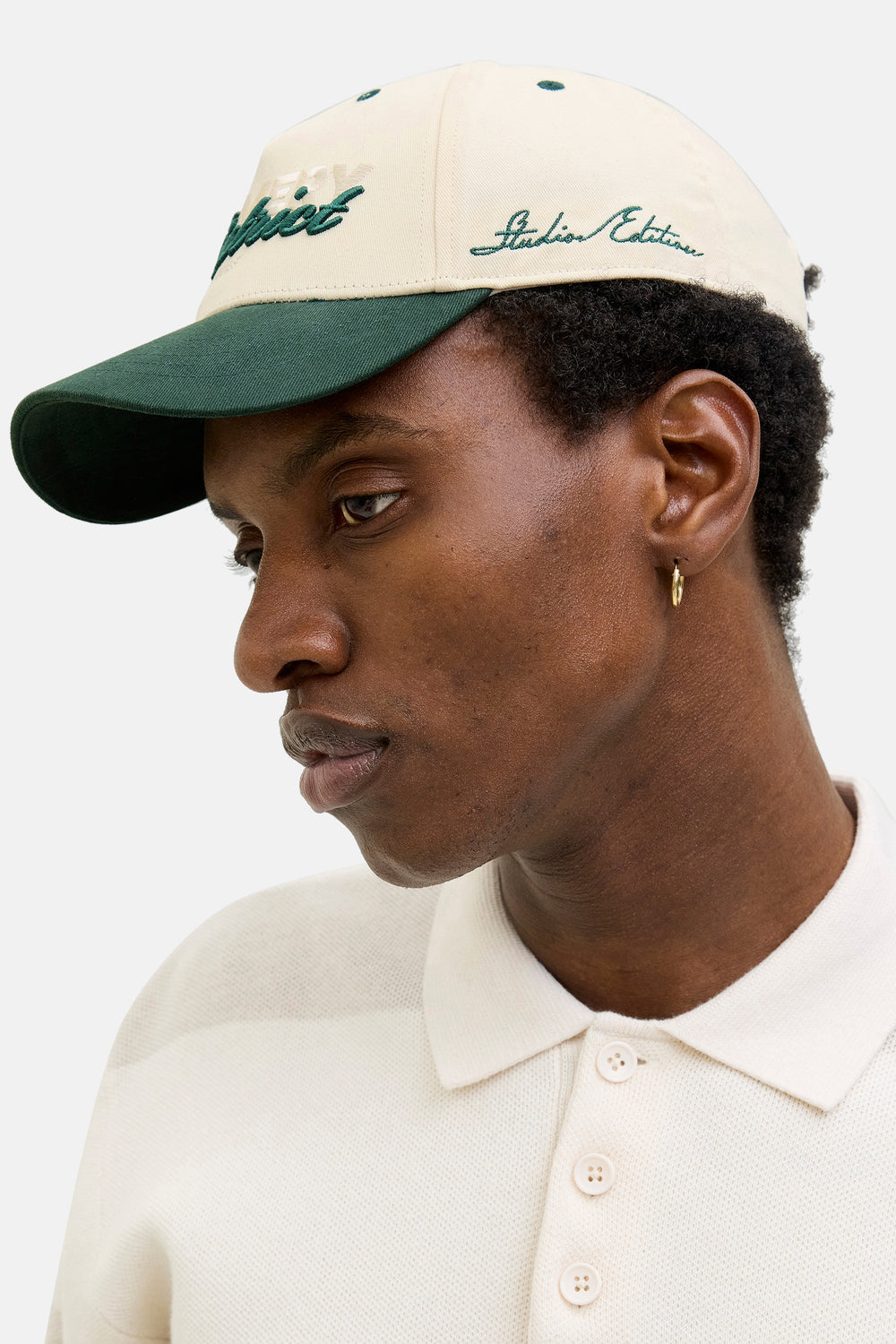 Casquette Vert - ACCESSORIES BY JACK & JONES