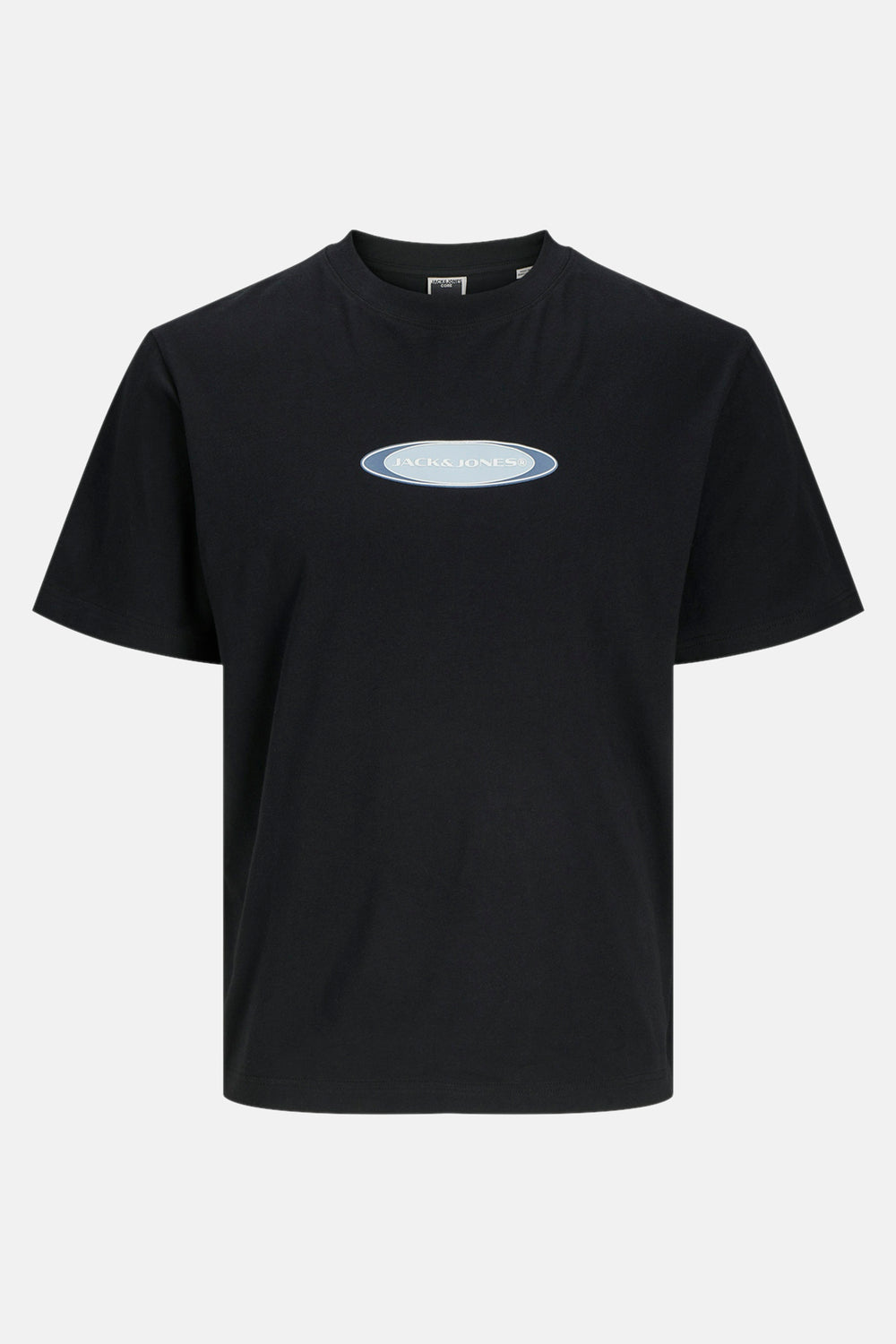 T-shirt (manches courtes) Noir - ORIGINALS BY JACK & JONES