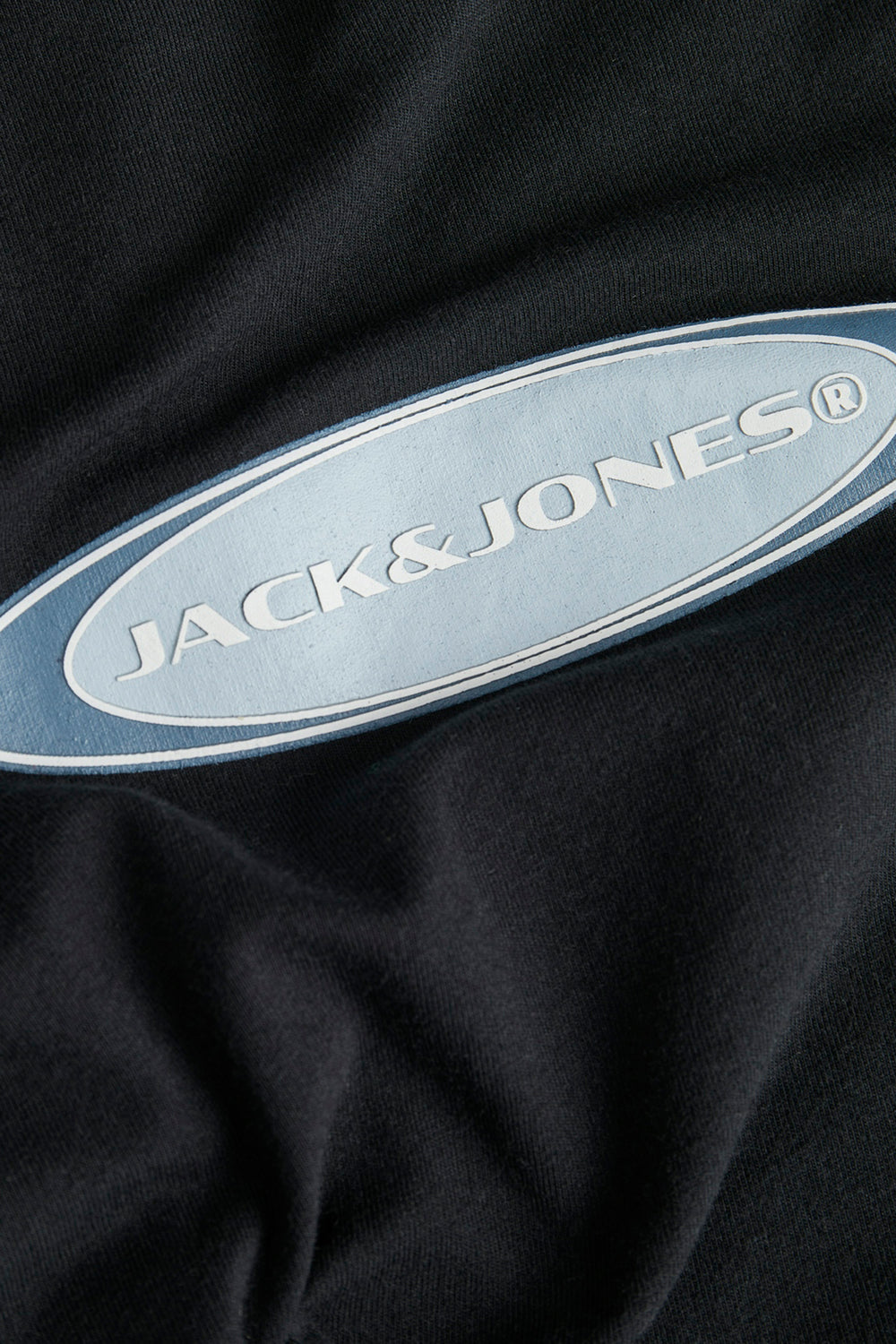 T-shirt (manches courtes) Noir - ORIGINALS BY JACK & JONES