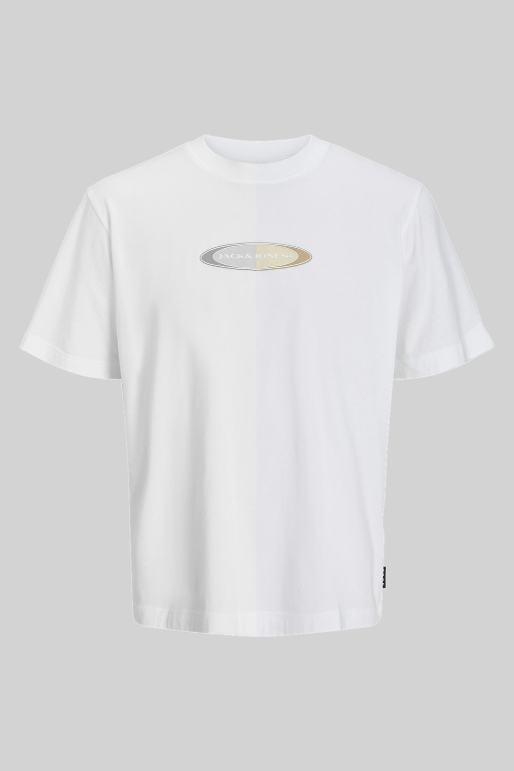 T-shirt (manches courtes) Blanc - ORIGINALS BY JACK & JONES
