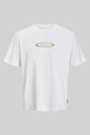 T-shirt (manches courtes) Blanc - ORIGINALS BY JACK & JONES