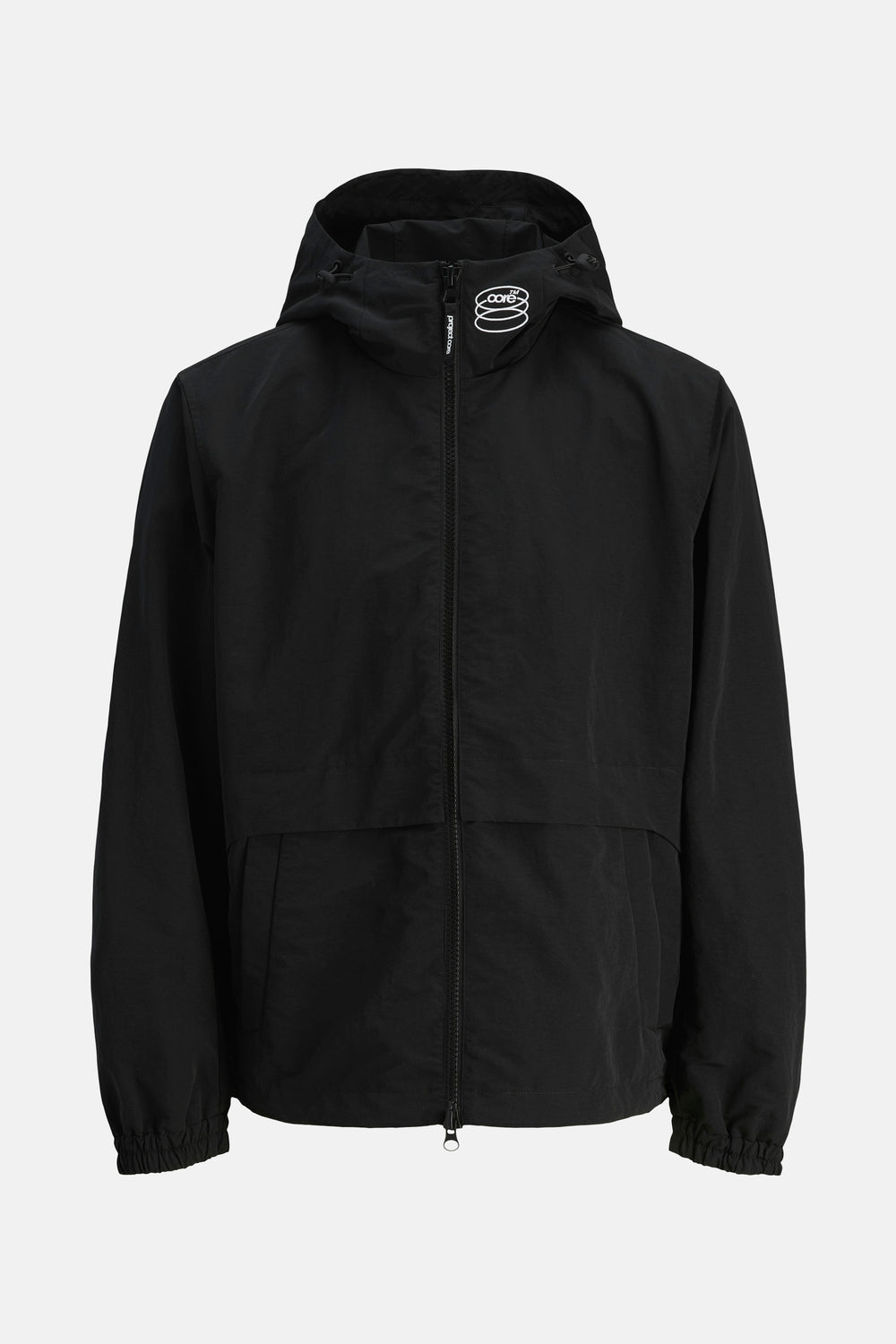 Veste courte Noir - JACK & JONES