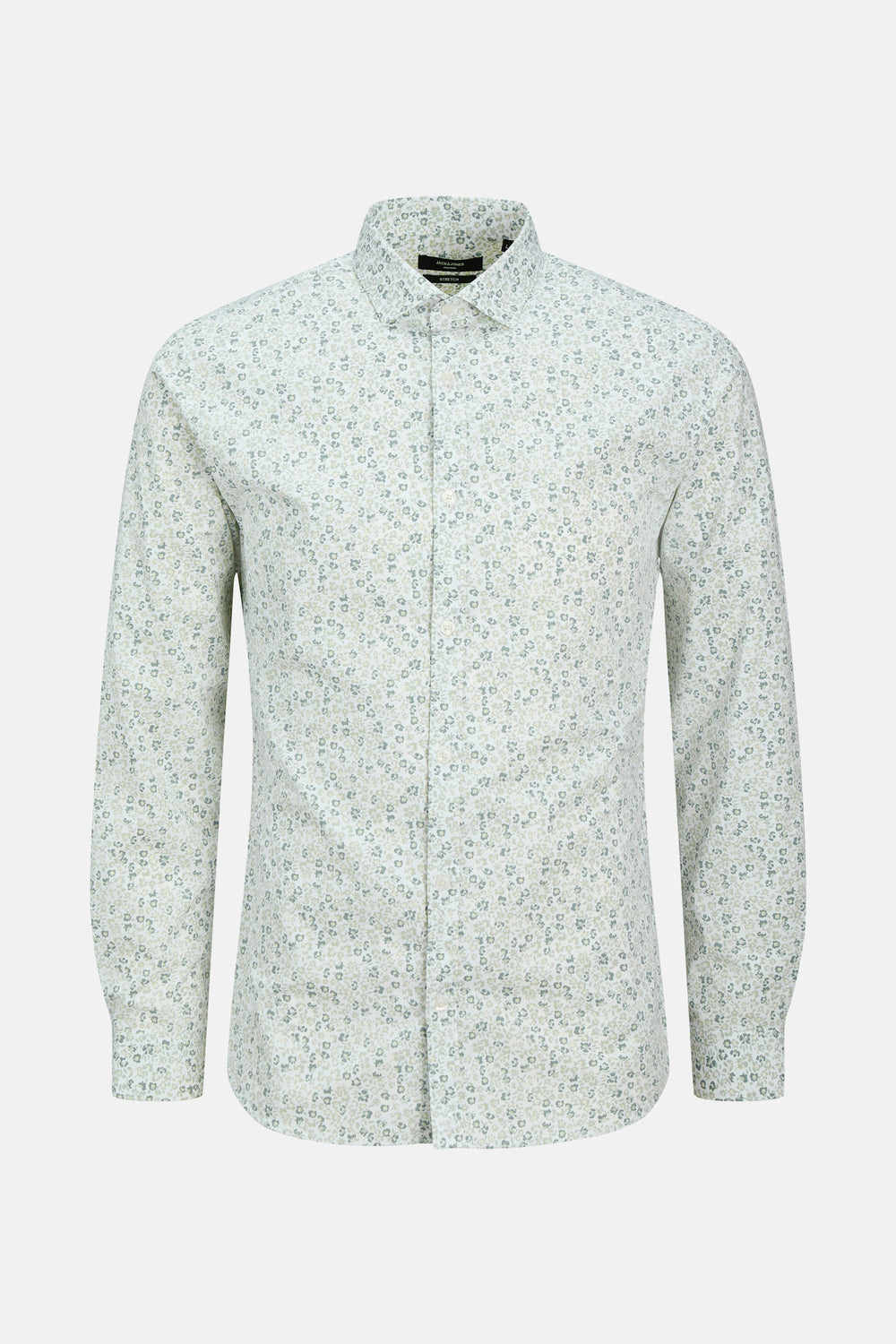 Chemise (manches longues) Blanc - PREMIUM BY JACK & JONES