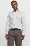 Chemise (manches longues) Blanc - PREMIUM BY JACK & JONES