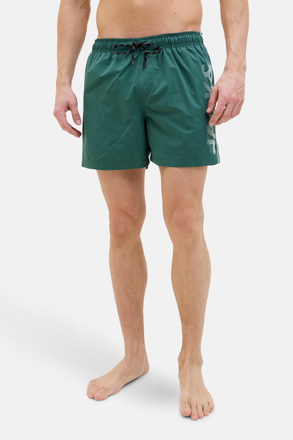 Zwenshort Groen - ORIGINALS BY JACK & JONES