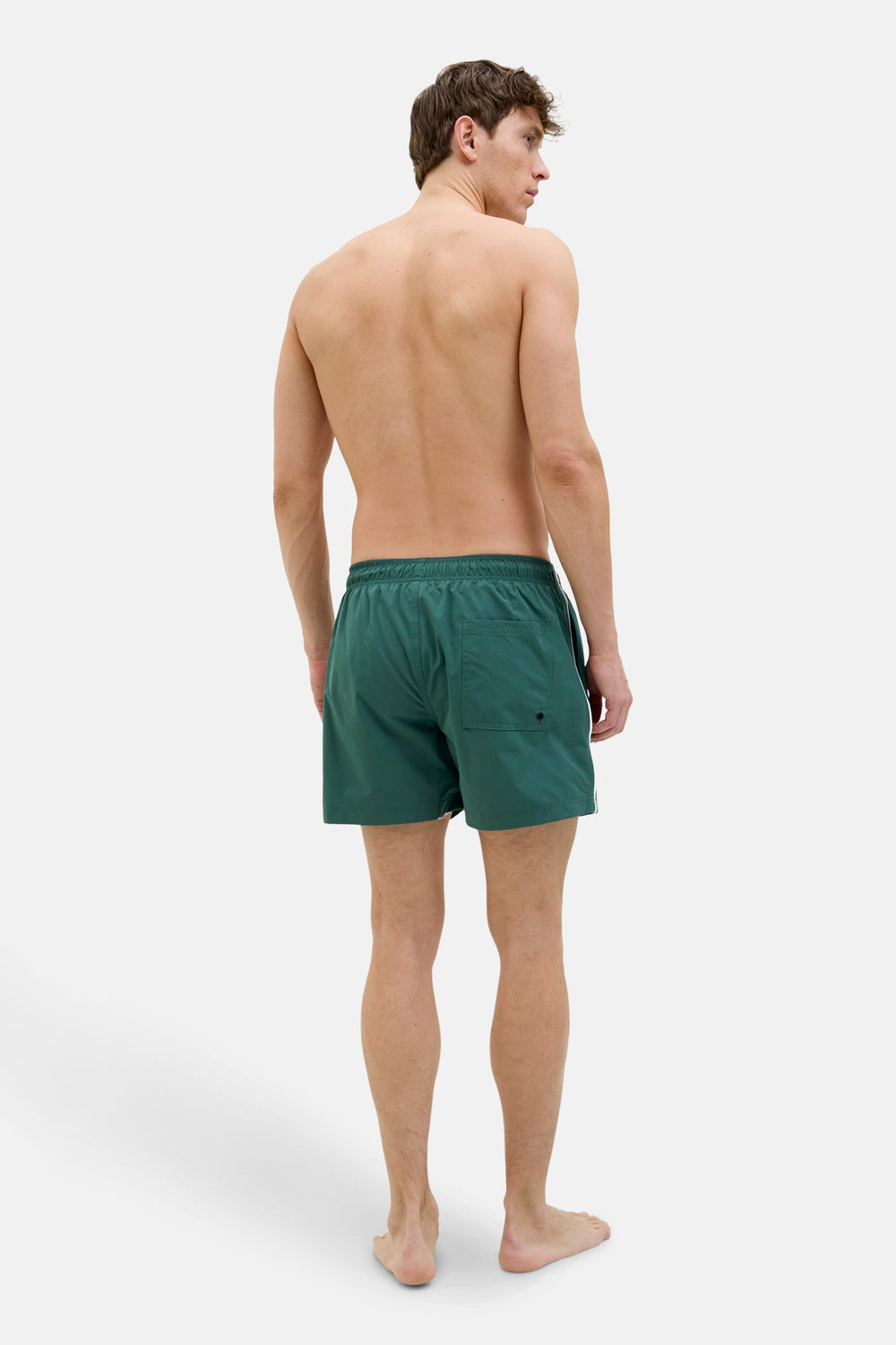 Zwenshort Groen - ORIGINALS BY JACK & JONES