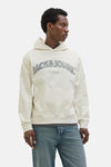 Sweater met kap Wit - ORIGINALS BY JACK & JONES